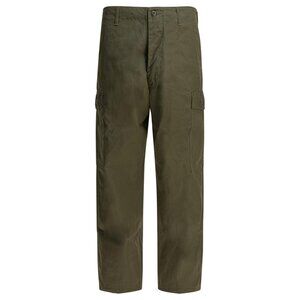 Buzz Rickson'S Cotton Poplin Cargo Pants Tag Size M Men